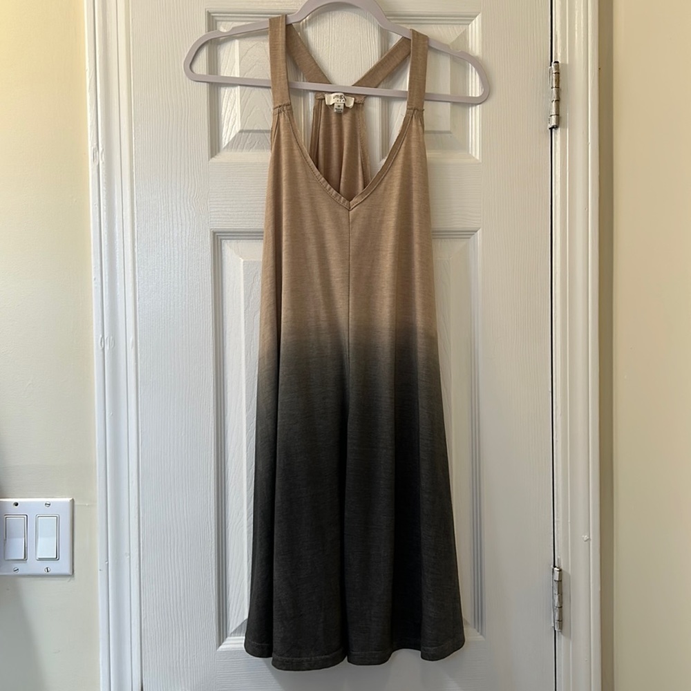 Umgee dip dye dress | Medium